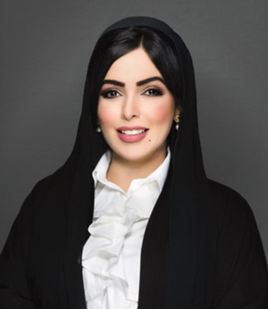 المحاميه ناديه عبدالرزاق